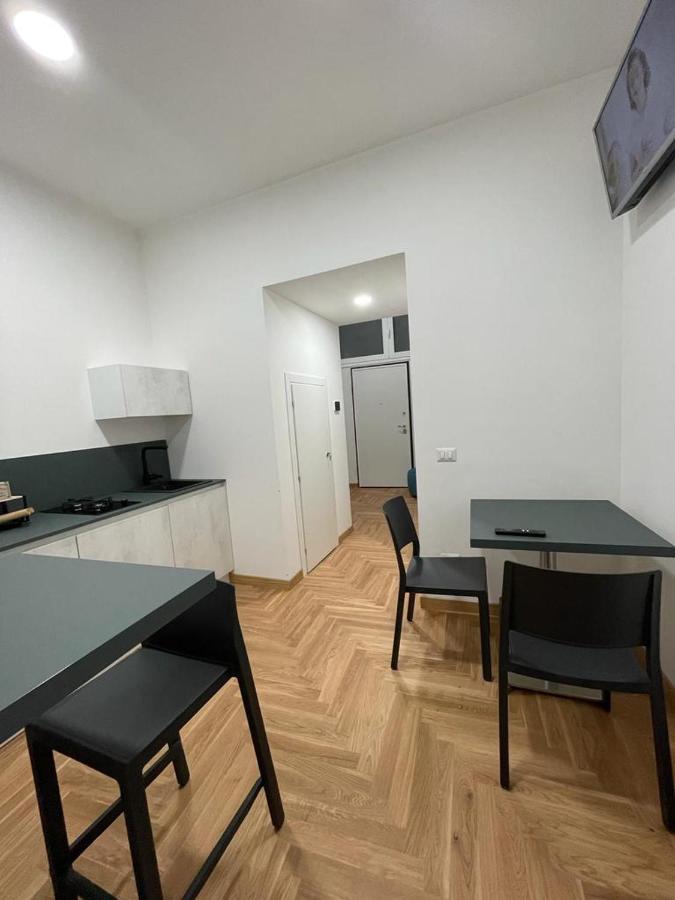 B&B Old Town Campobasso Ngoại thất bức ảnh
