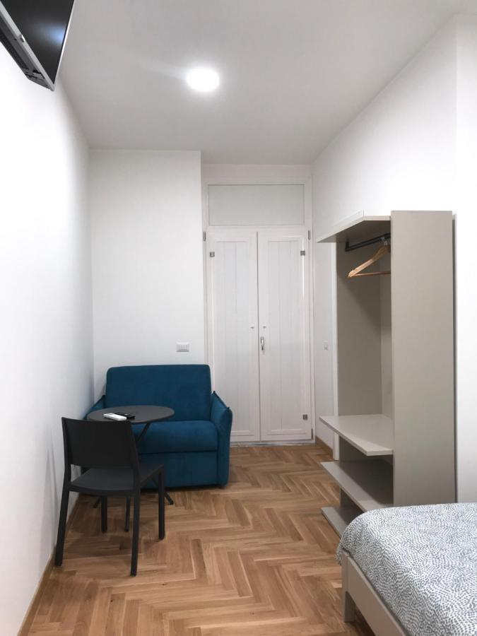 B&B Old Town Campobasso Ngoại thất bức ảnh