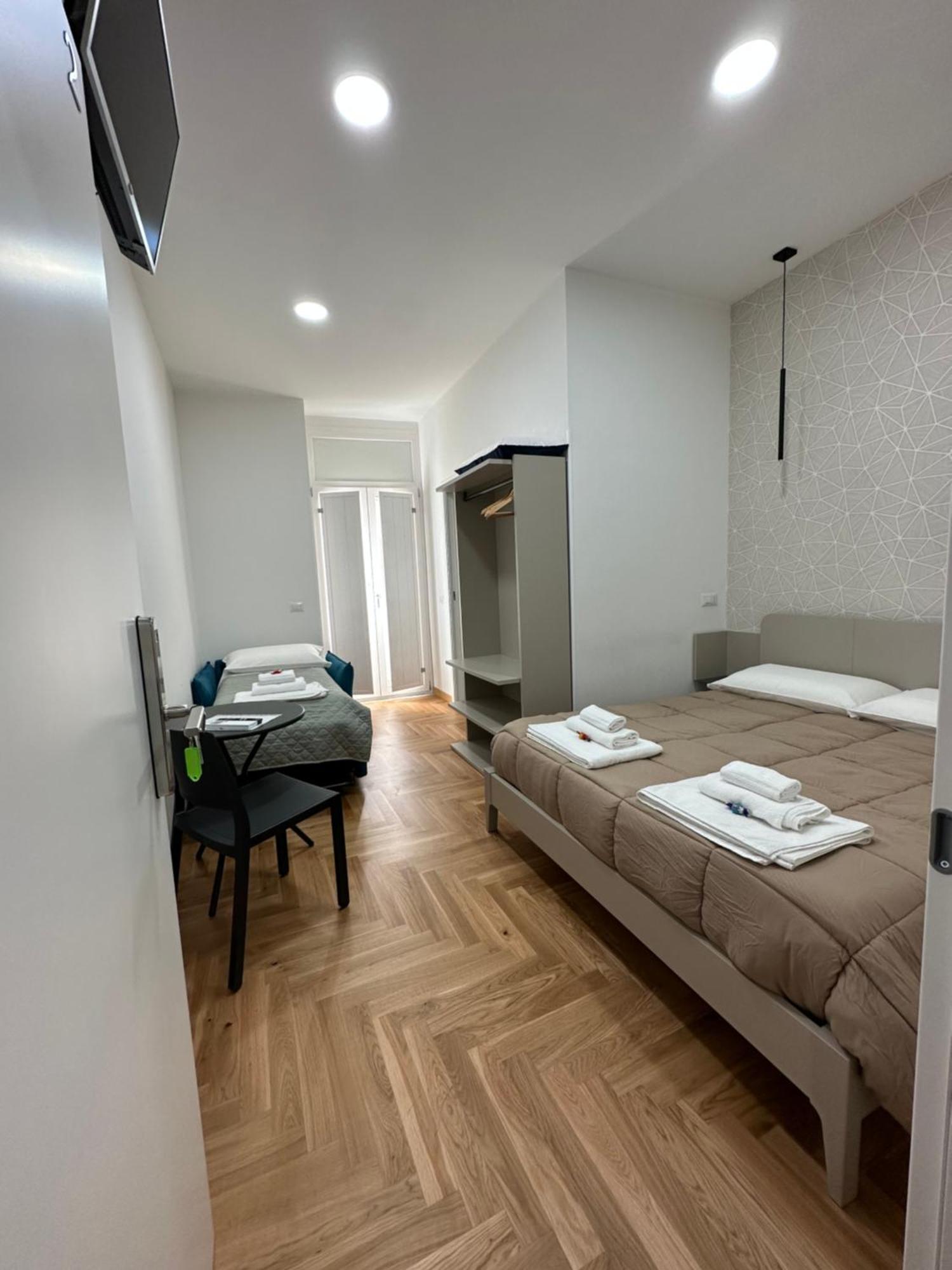 B&B Old Town Campobasso Ngoại thất bức ảnh